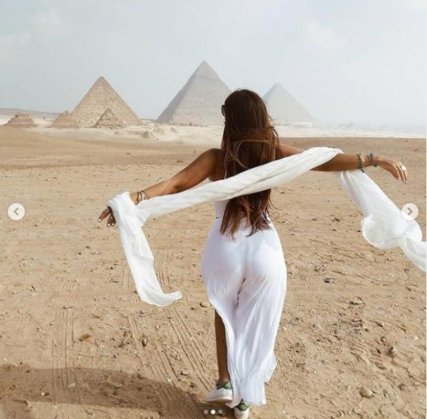 Appartement Sphinx Pyramids *